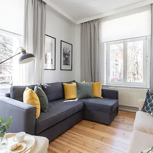 Apartament Lion - London, Sopot