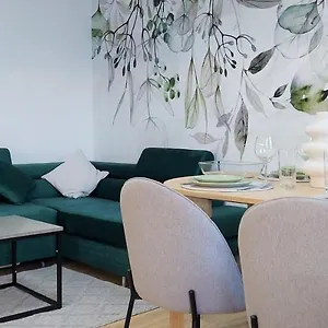 Apartament Botanika, Sopot